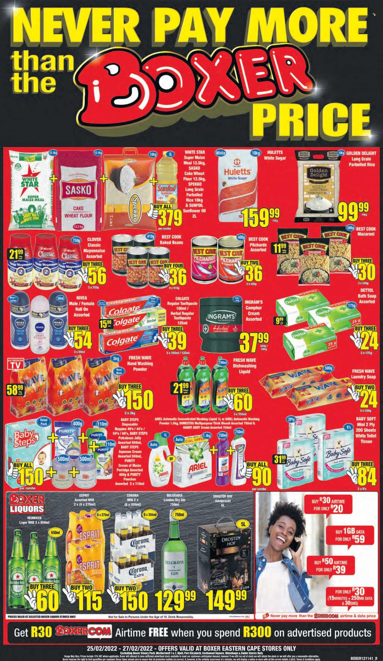 Boxer specials - 25/02/2022 - 27/02/2022. Page 2