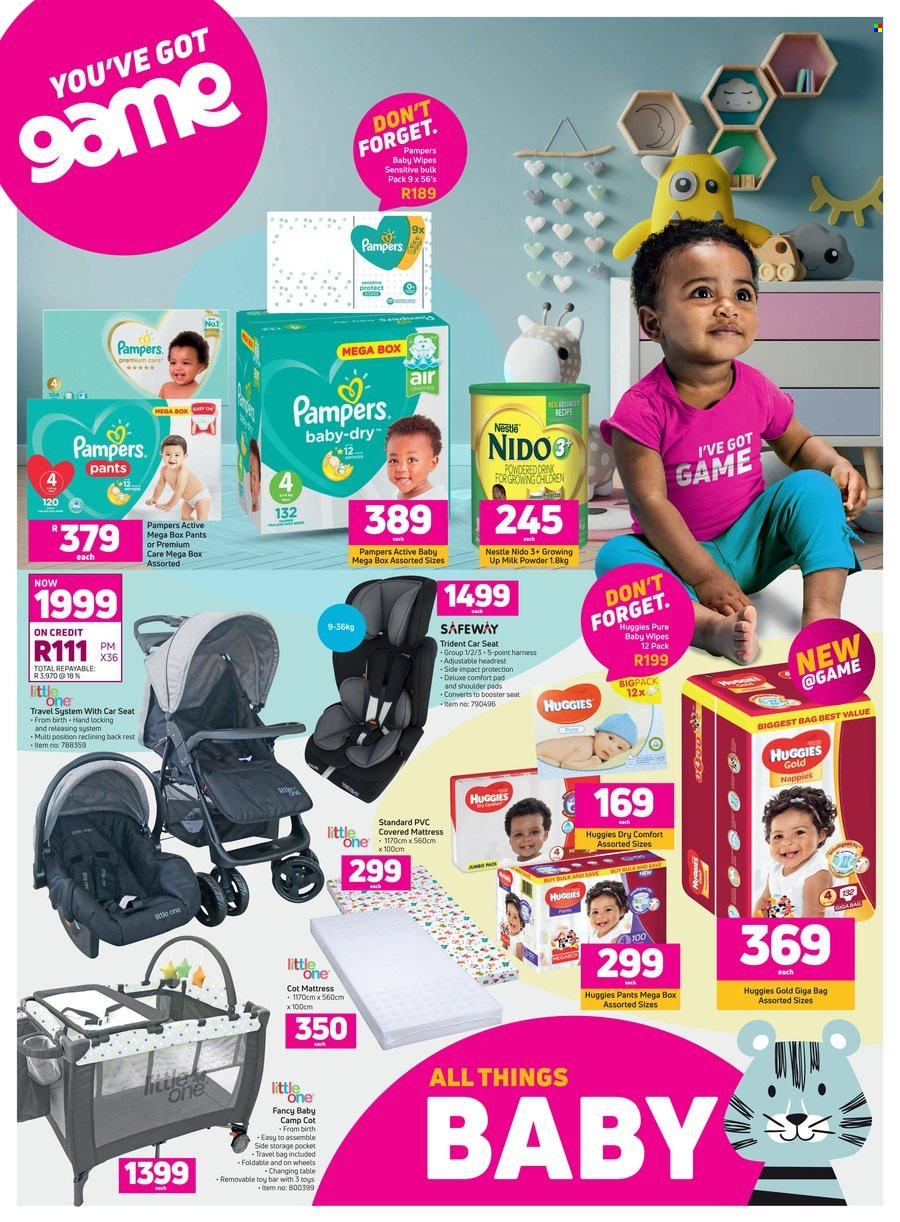 Game specials - 23/02/2022 - 08/03/2022. Page 1