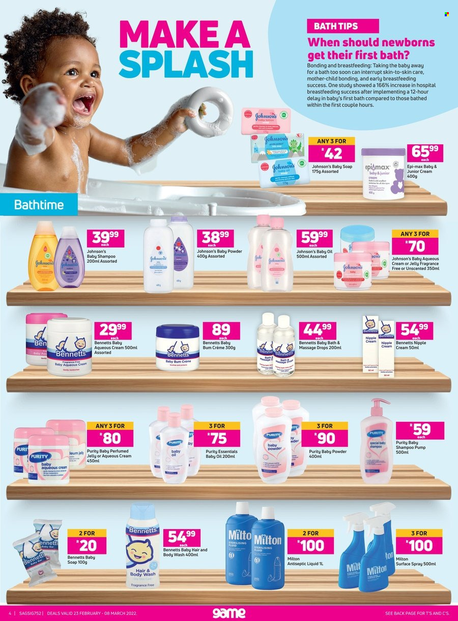 Game specials - 23/02/2022 - 08/03/2022. Page 4