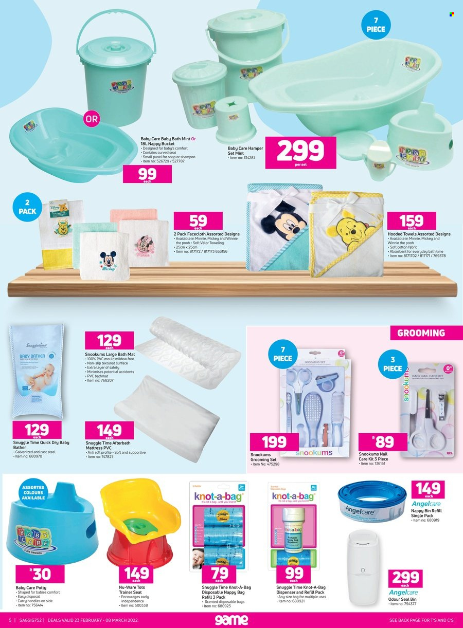 Game specials - 23/02/2022 - 08/03/2022. Page 5