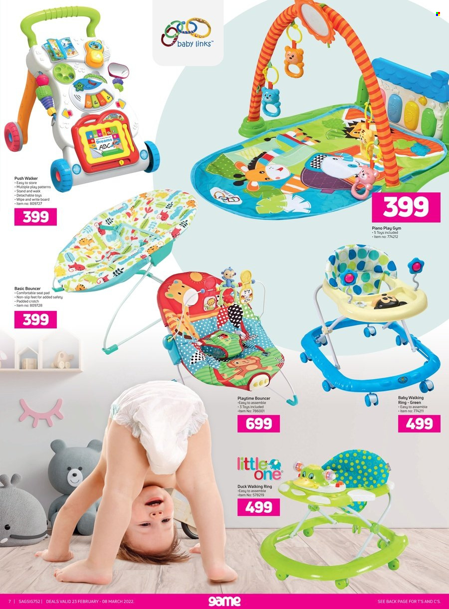 Game specials - 23/02/2022 - 08/03/2022. Page 7