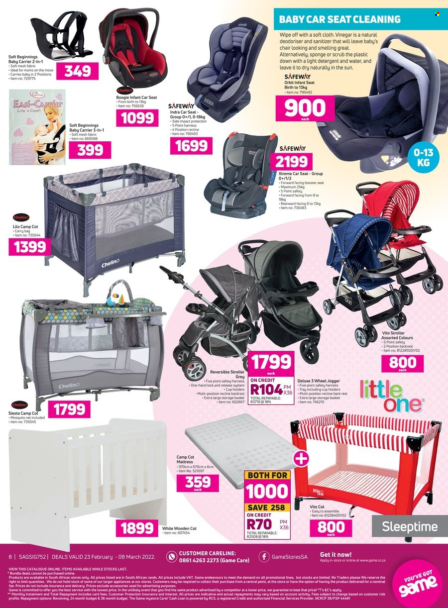 Game specials - 23/02/2022 - 08/03/2022. Page 8