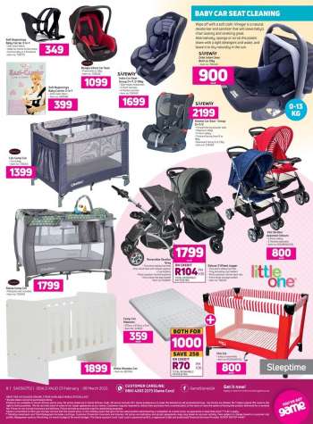 BABY CARRIER price Pinetown Starting at R 399 00