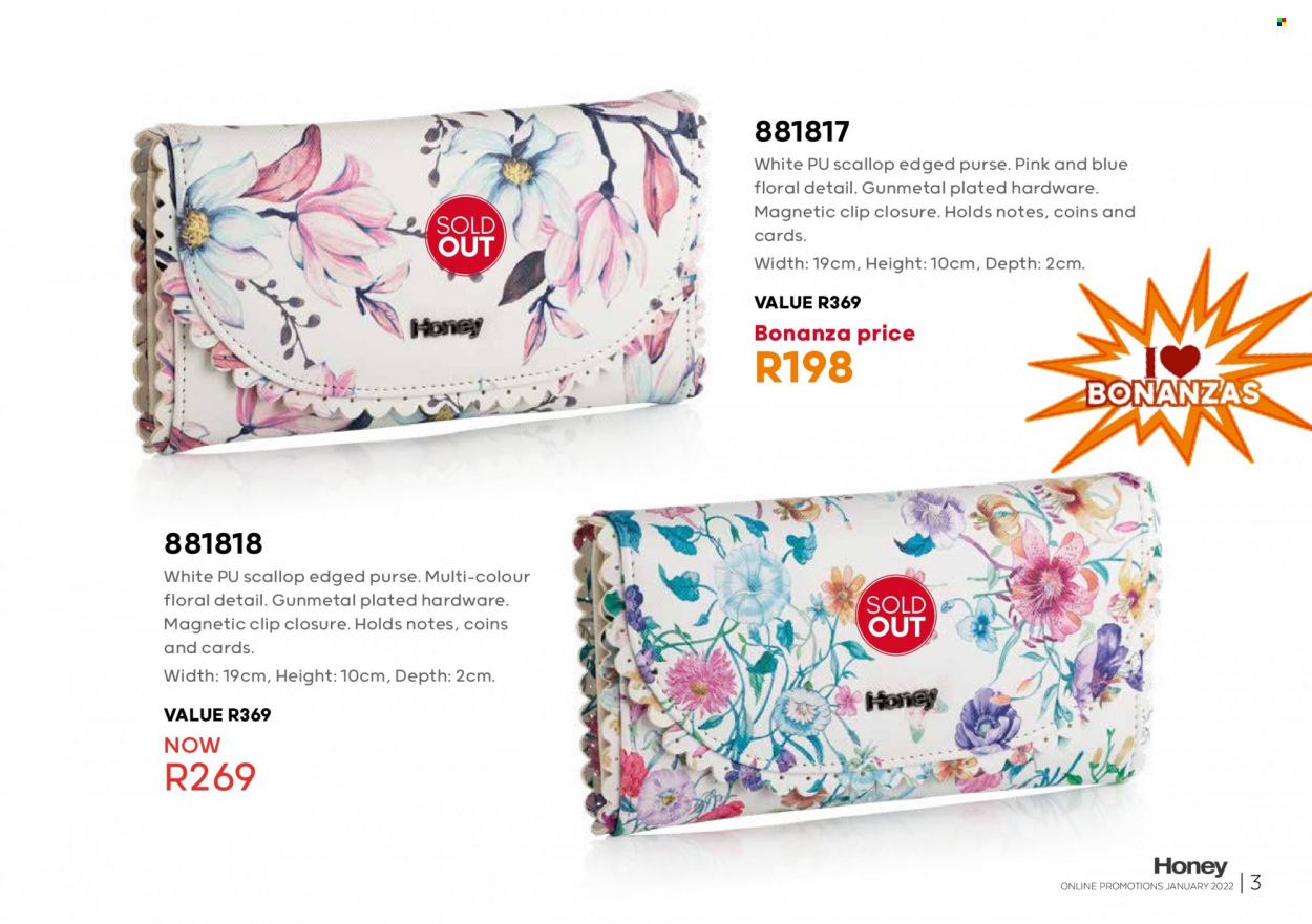 Honey specials - 25/02/2022 - 28/02/2022. Page 5