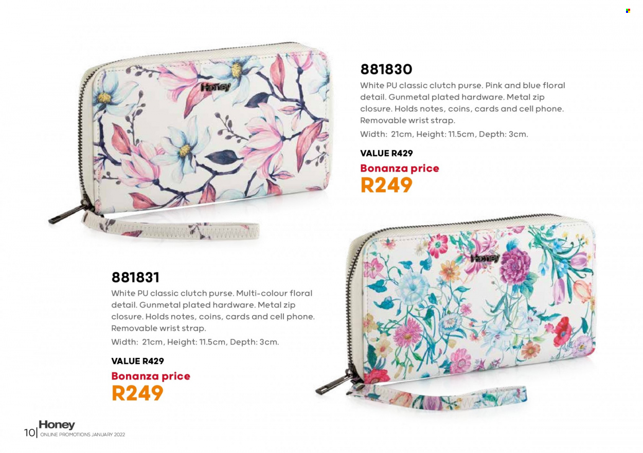 Honey specials - 25/02/2022 - 28/02/2022. Page 12