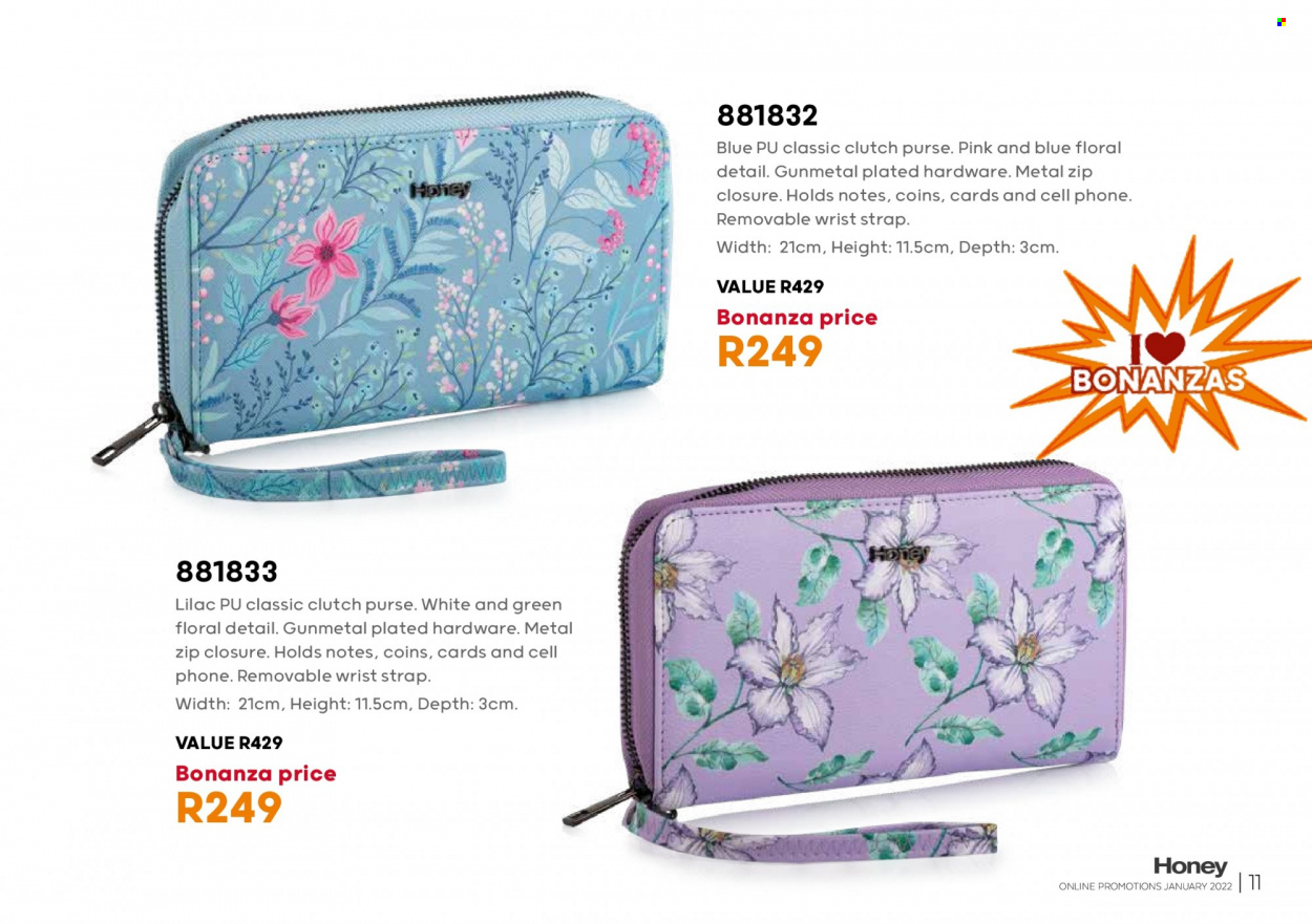 Honey specials - 25/02/2022 - 28/02/2022. Page 13