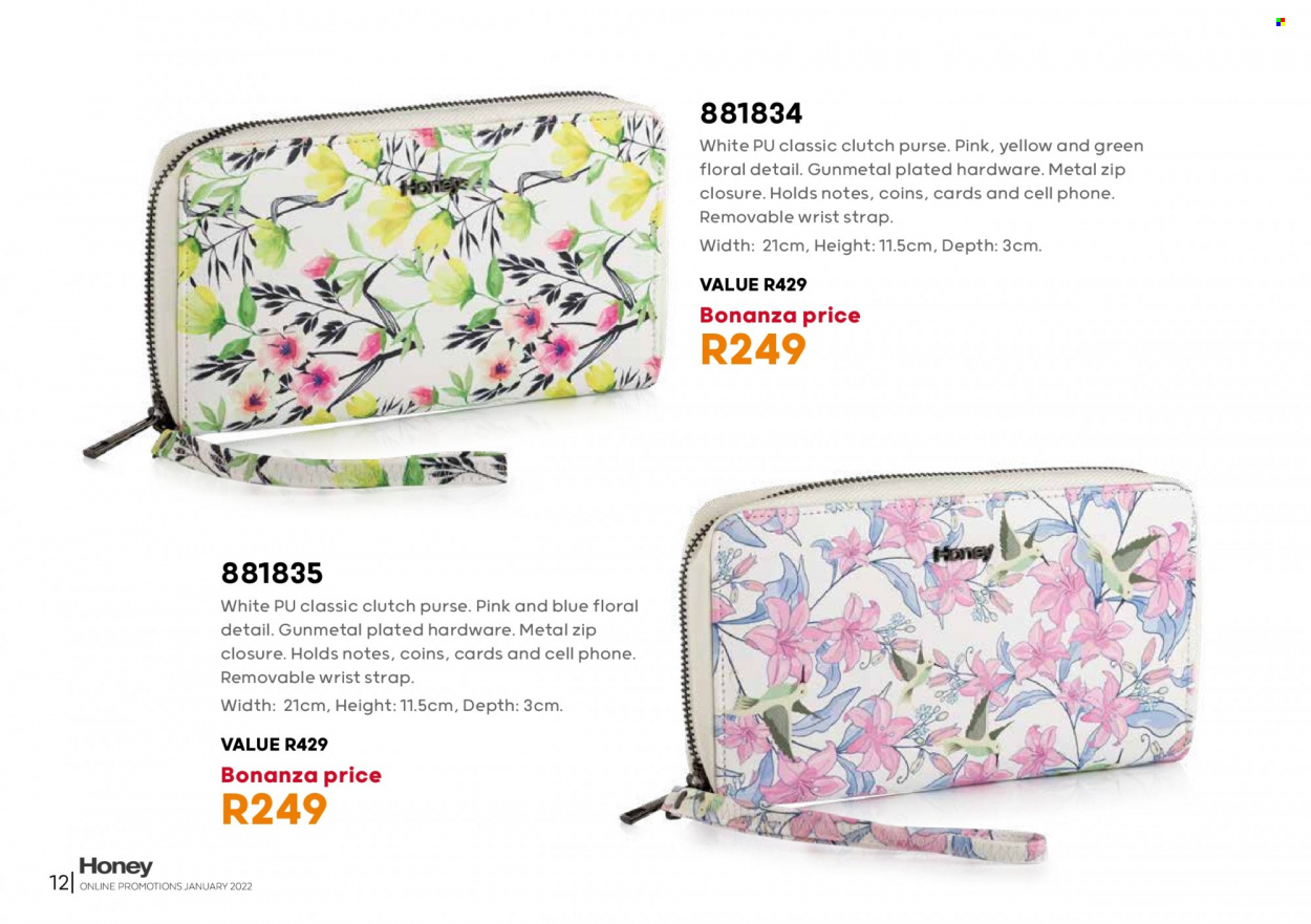Honey specials - 25/02/2022 - 28/02/2022. Page 14