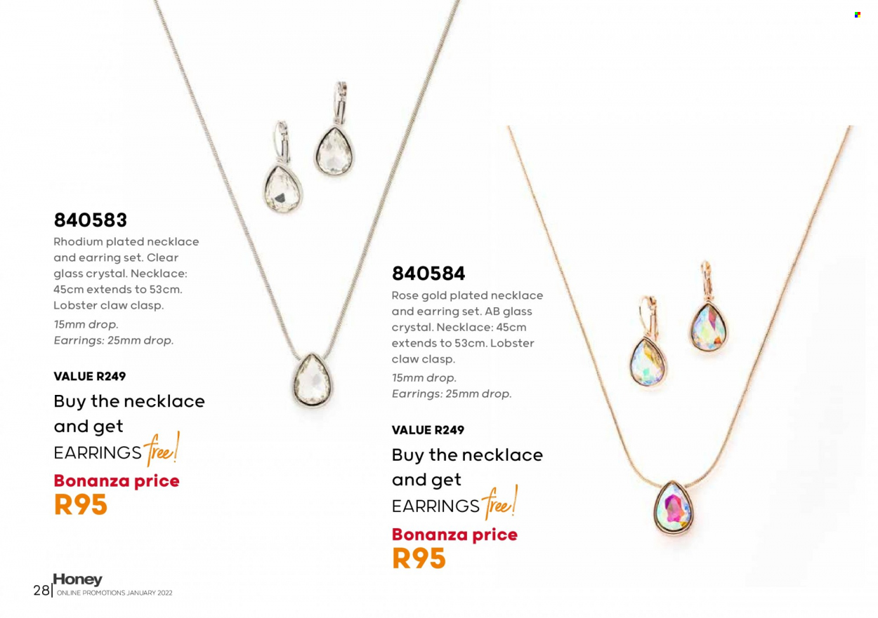 Honey specials - 25/02/2022 - 28/02/2022. Page 30