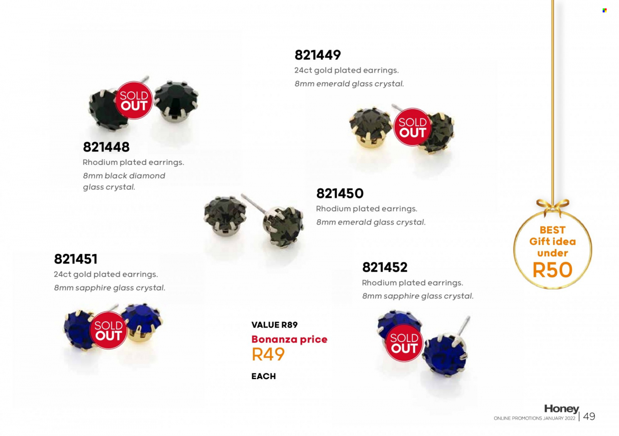 Honey specials - 25/02/2022 - 28/02/2022. Page 51