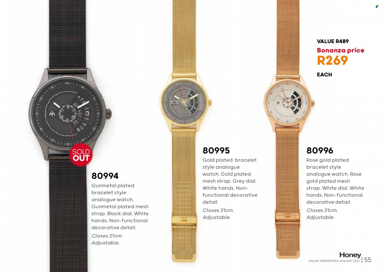 Honey specials - 25/02/2022 - 28/02/2022. Page 57