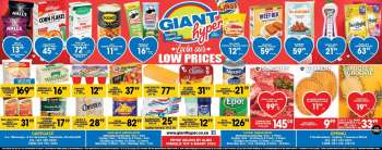 Giant Hyper catalogue  - 25/02/2022 - 06/03/2022.