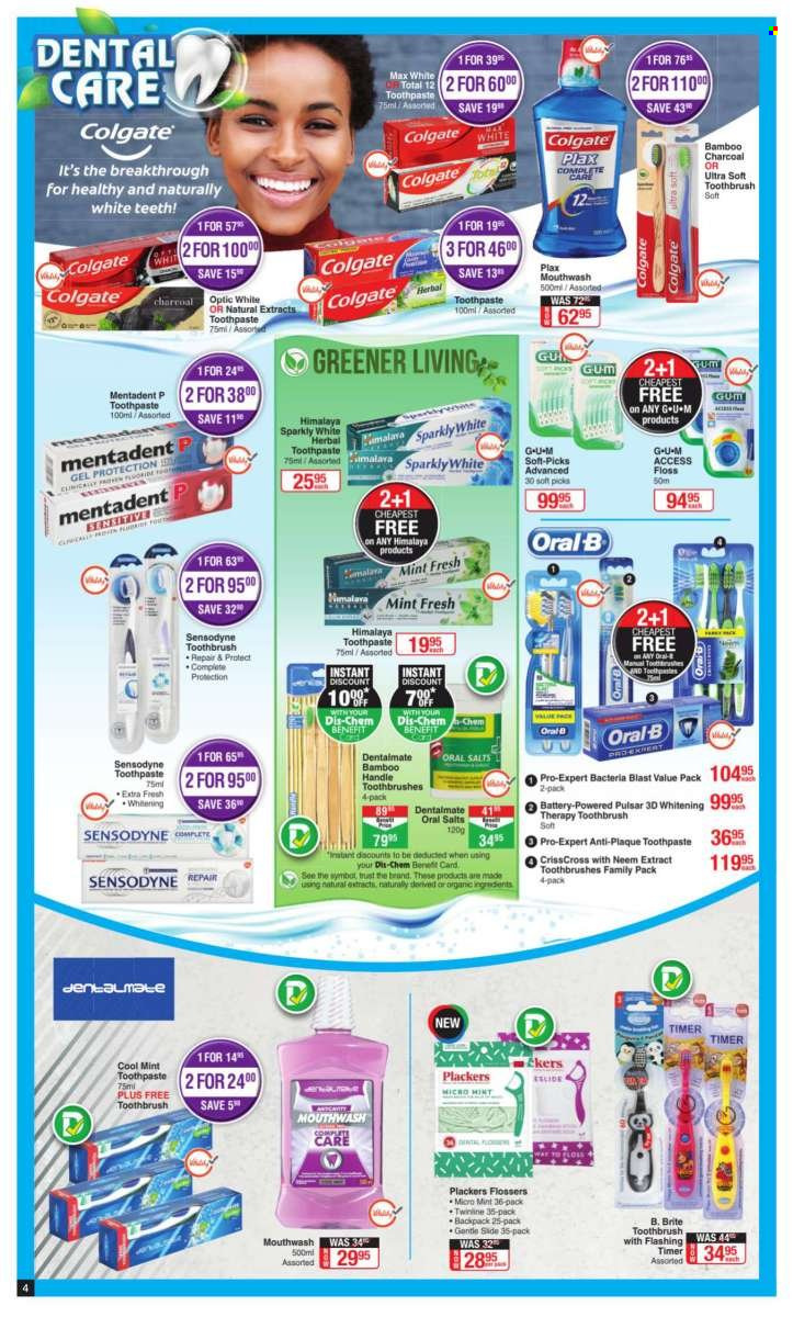 Dis-Chem specials - 24/02/2022 - 21/03/2022. Page 4