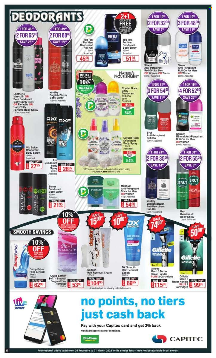 Dis-Chem specials - 24/02/2022 - 21/03/2022. Page 5
