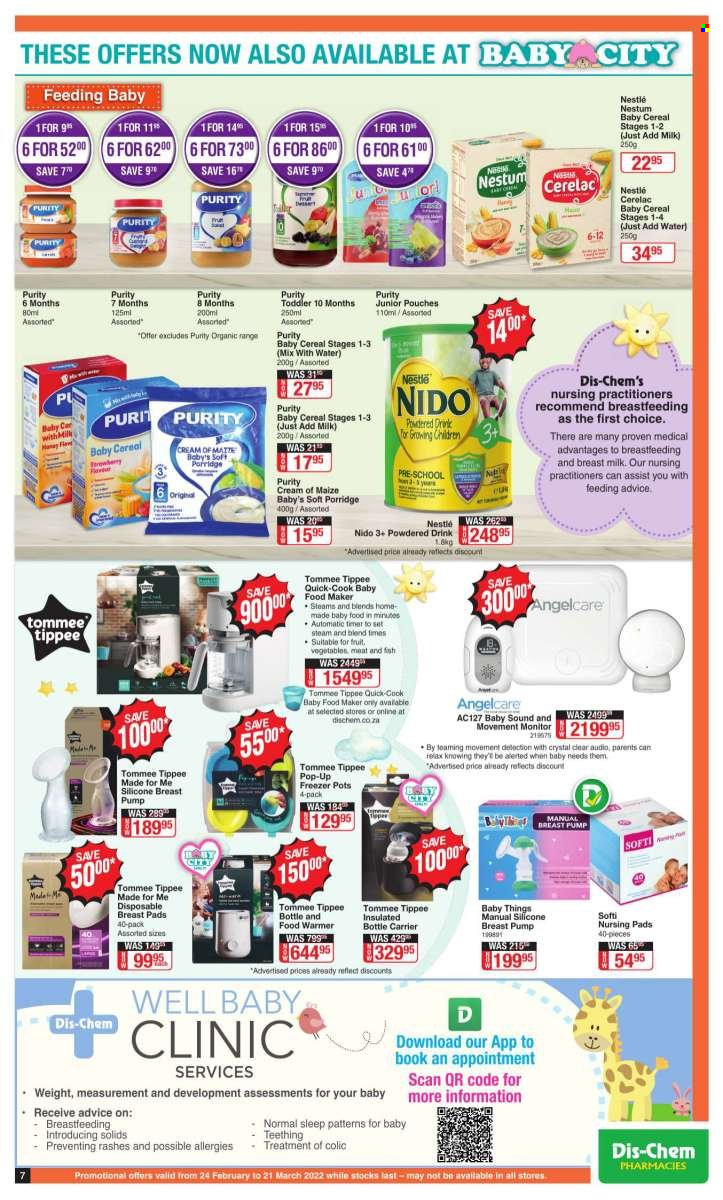 Dis-Chem specials - 24/02/2022 - 21/03/2022. Page 7