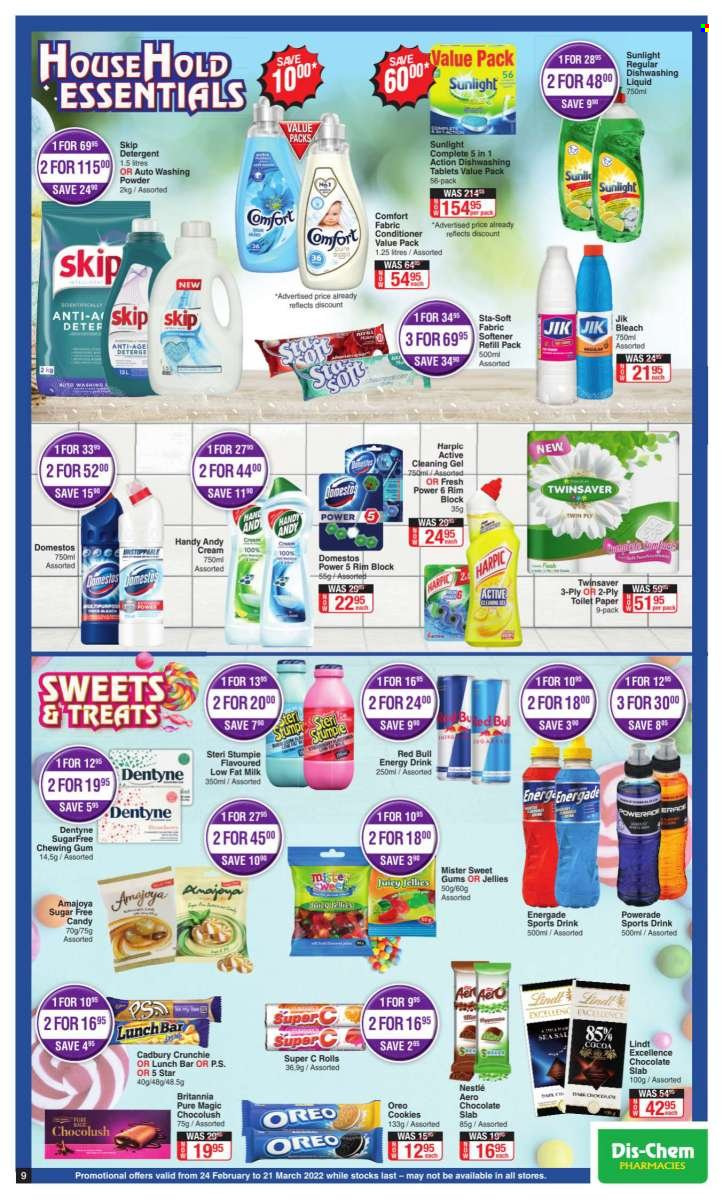Dis-Chem specials - 24/02/2022 - 21/03/2022. Page 9