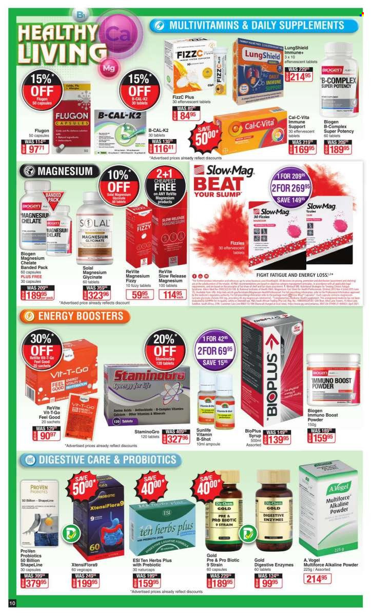 Dis-Chem specials - 24/02/2022 - 21/03/2022. Page 10
