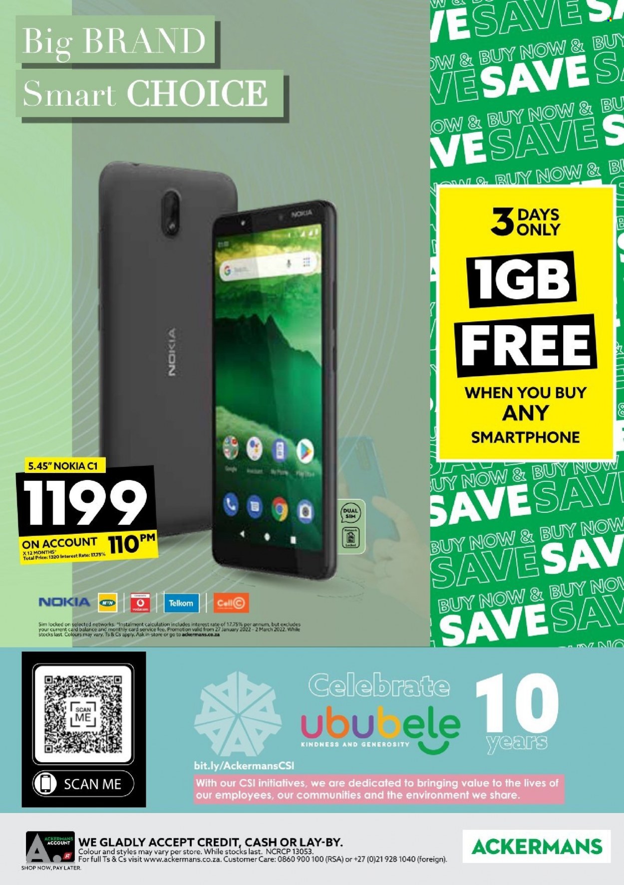 Ackermans specials. Page 4