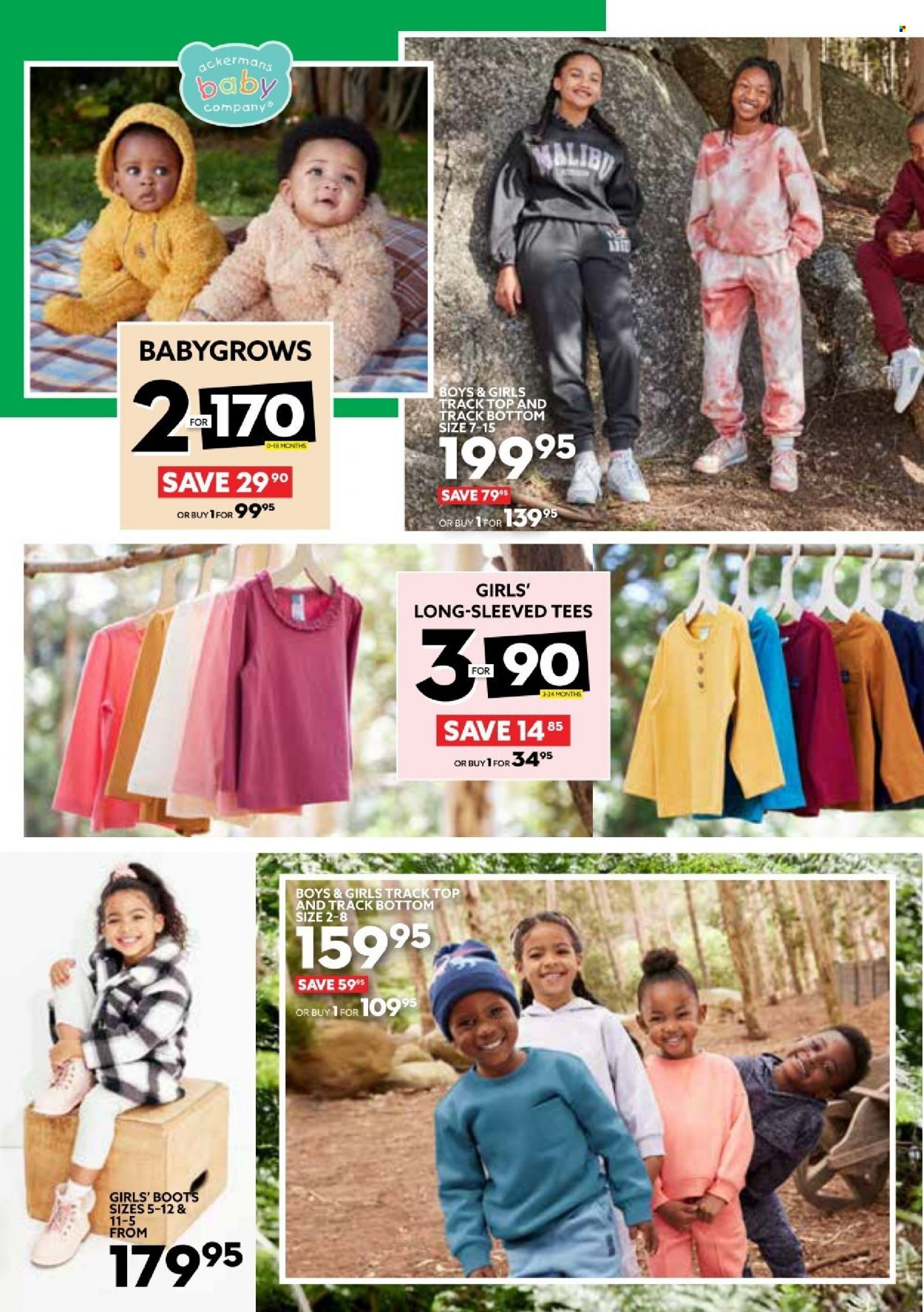 Ackermans specials. Page 2