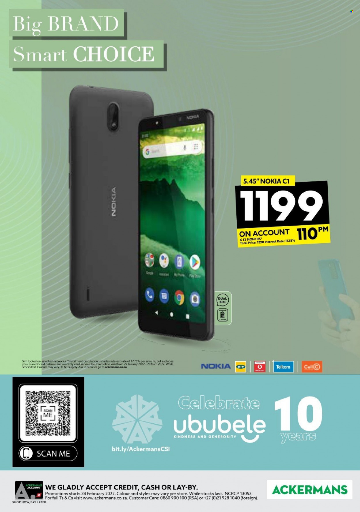 Ackermans specials. Page 4