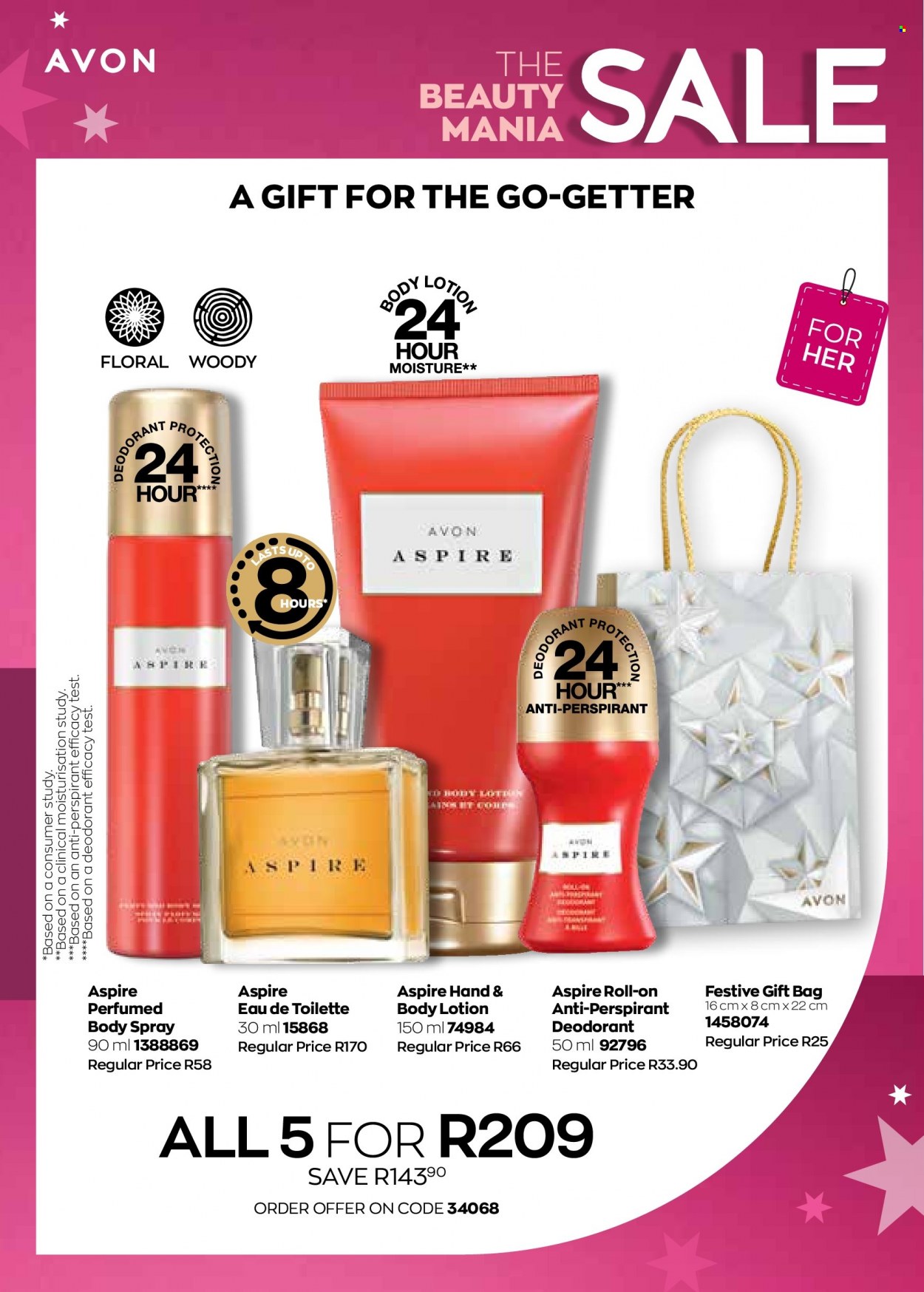 Avon specials - 25/02/2022 - 28/02/2022. Page 3