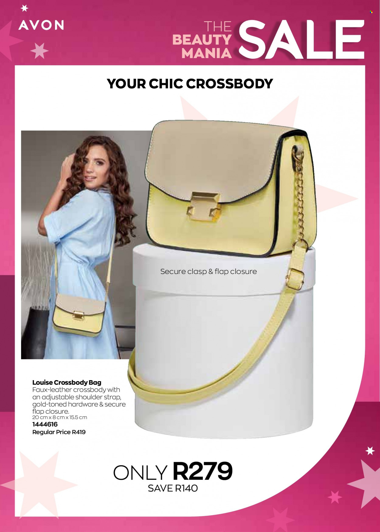 Avon specials - 25/02/2022 - 28/02/2022. Page 18