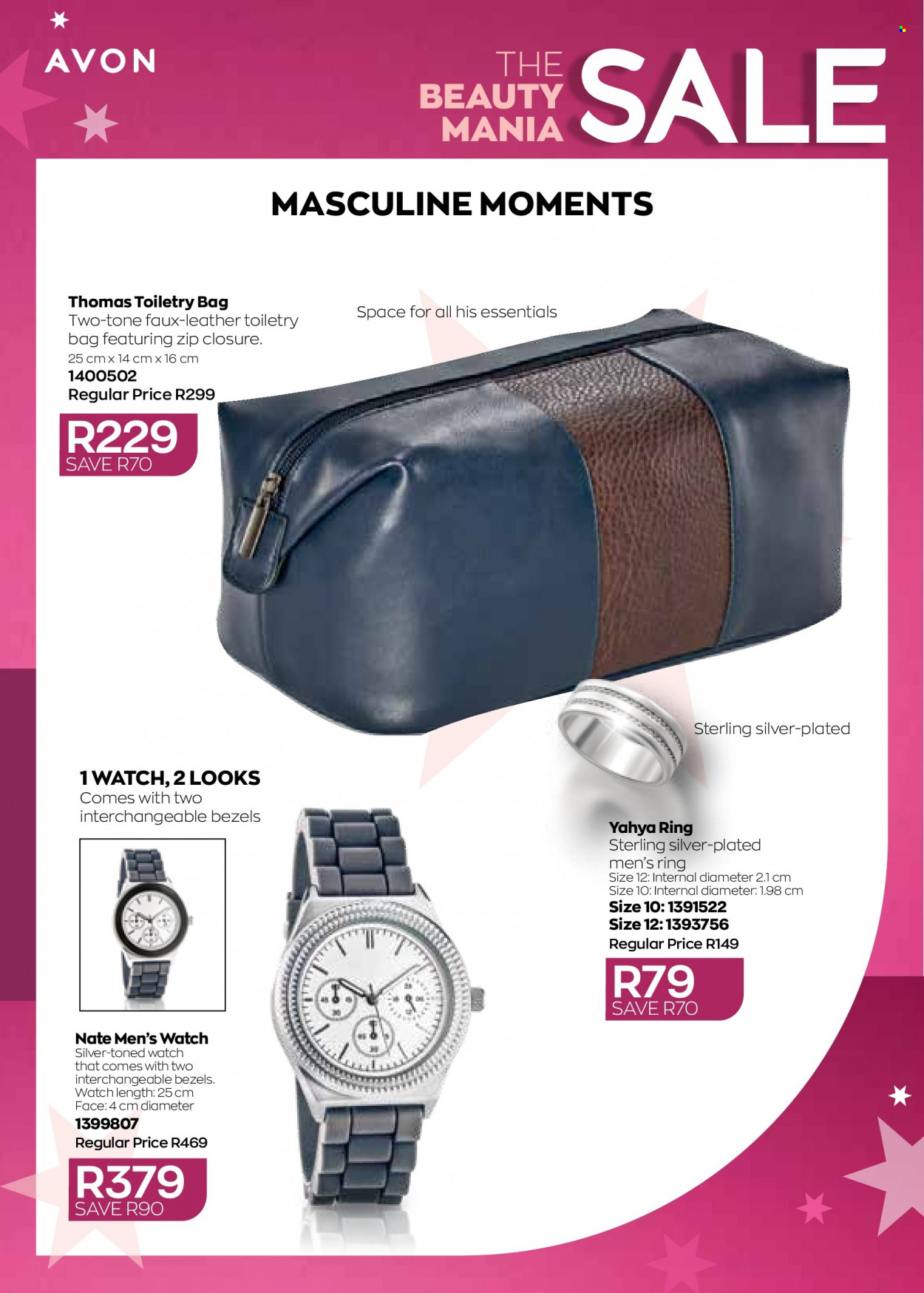 Avon specials - 25/02/2022 - 28/02/2022. Page 24