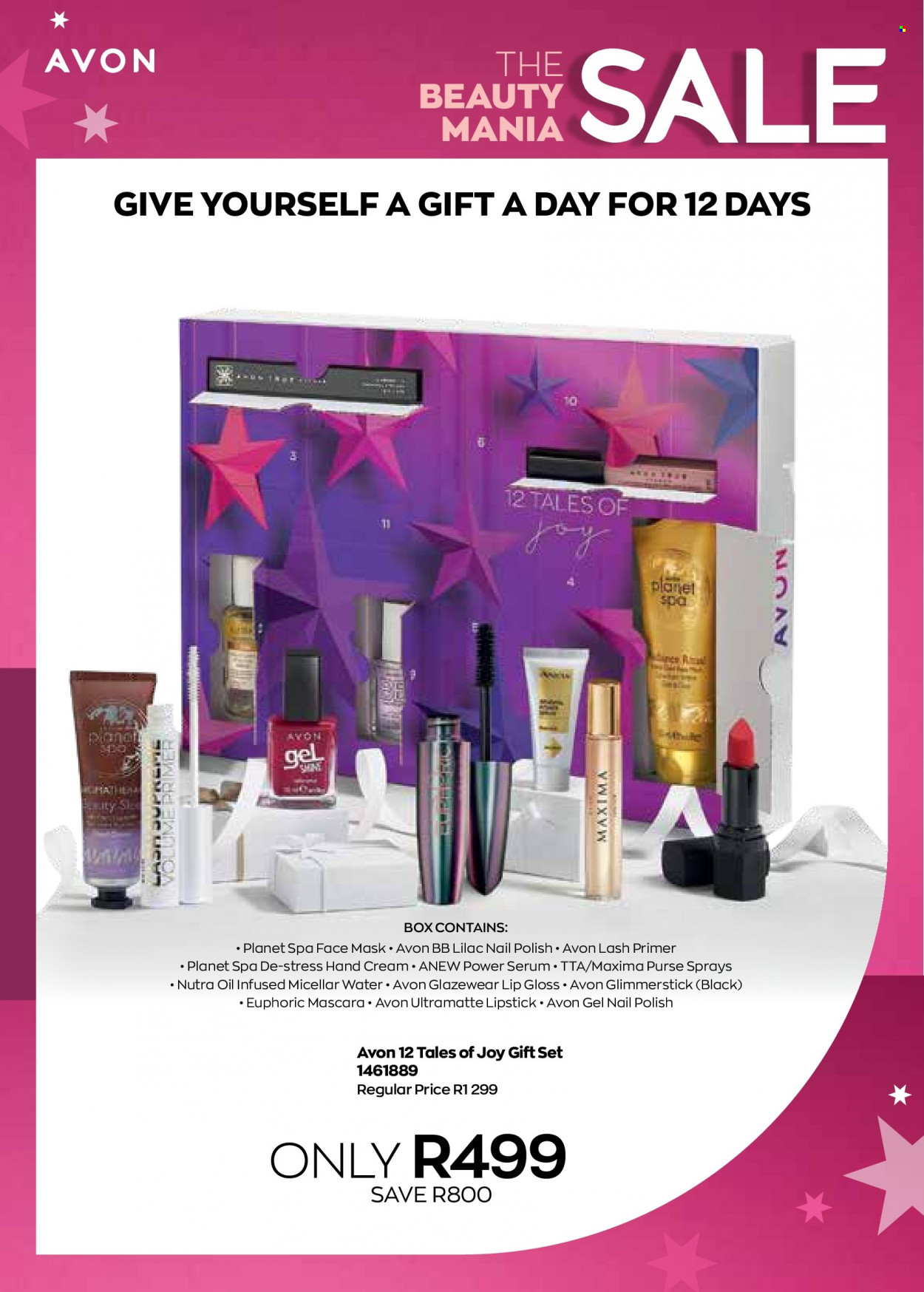 Avon specials - 25/02/2022 - 28/02/2022. Page 32
