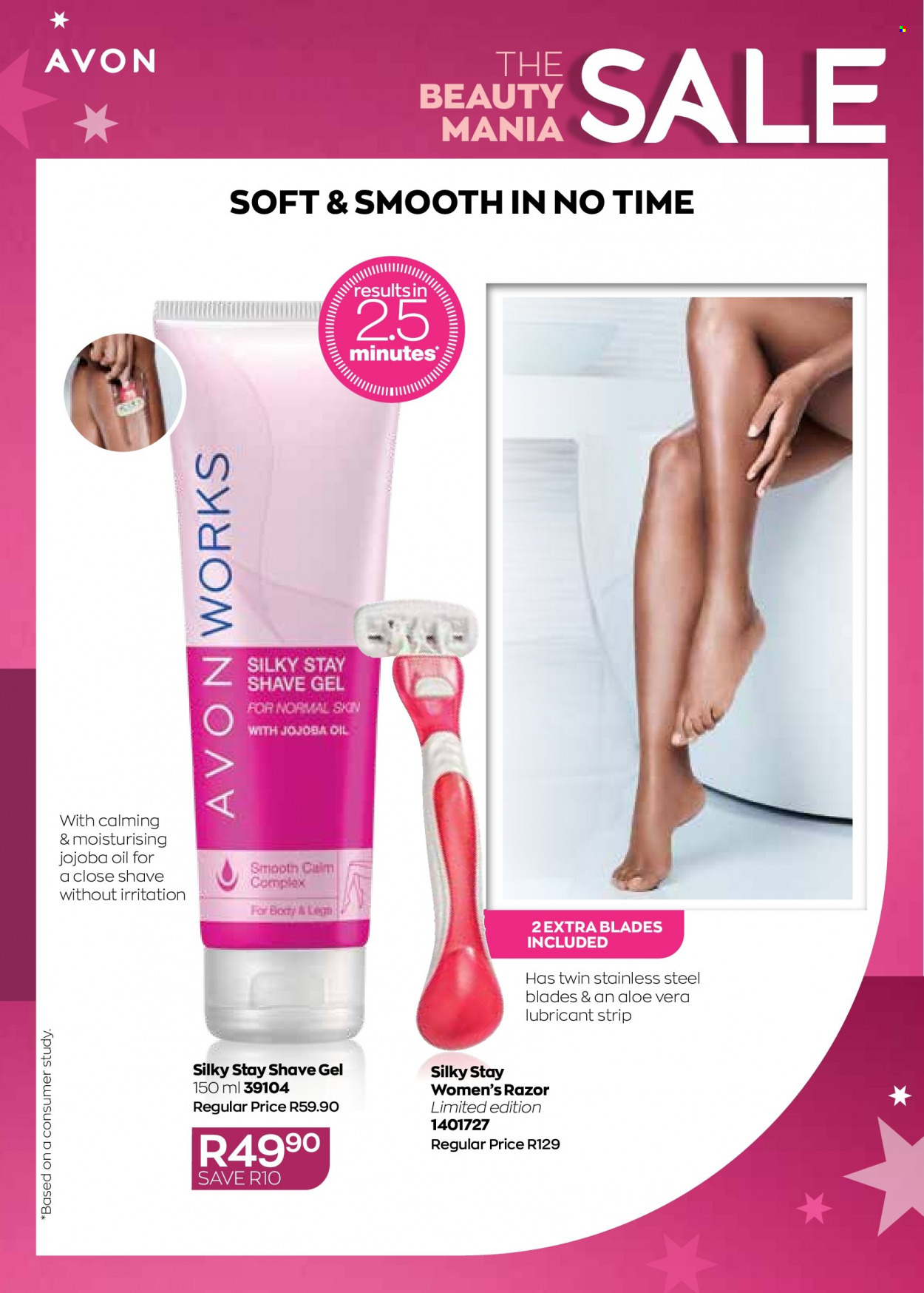 Avon specials - 25/02/2022 - 28/02/2022. Page 46