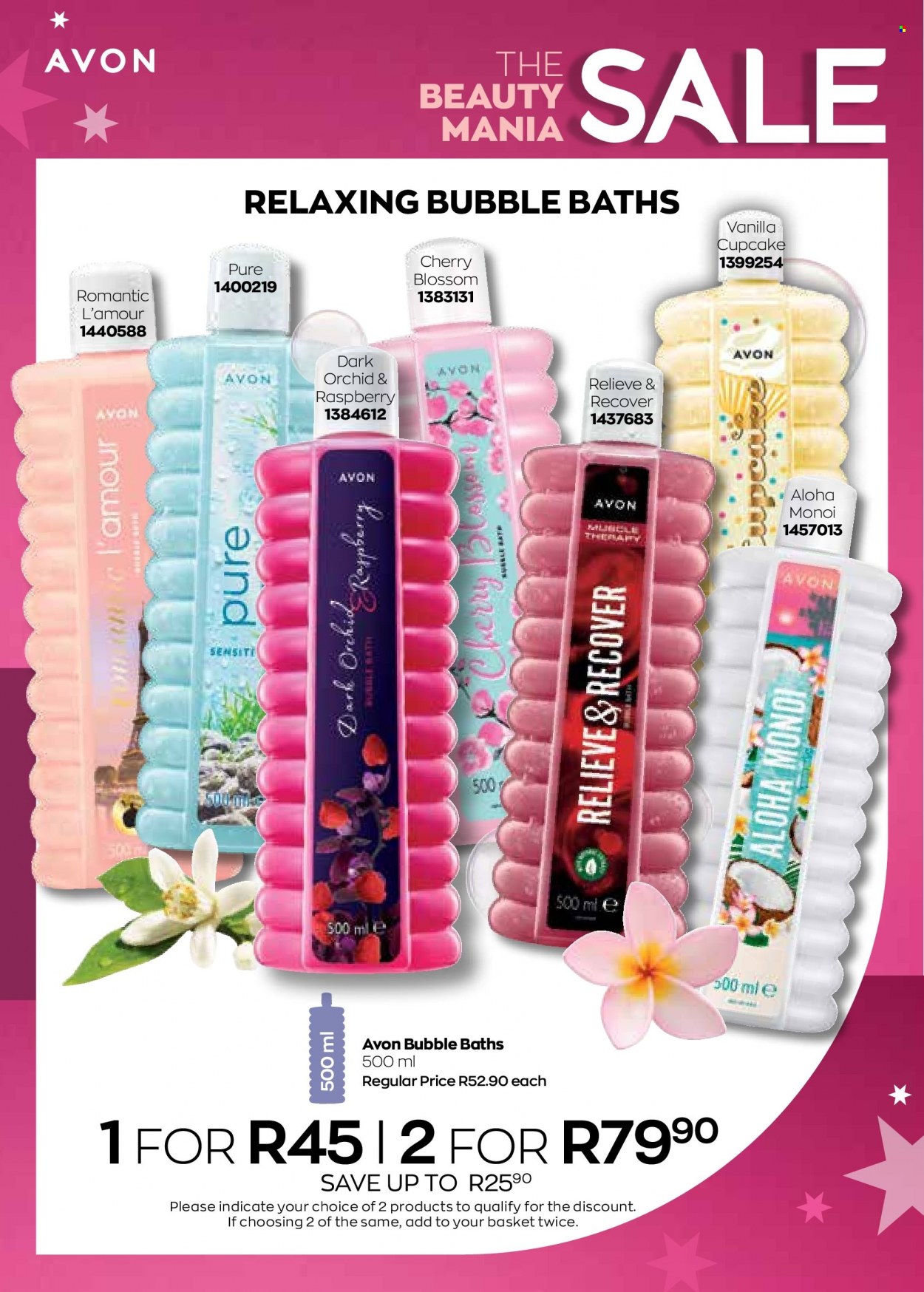 Avon specials - 25/02/2022 - 28/02/2022. Page 50