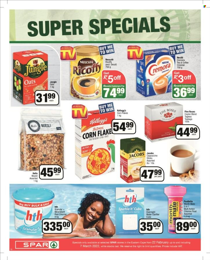 SPAR specials - 22/02/2022 - 07/03/2022. Page 2