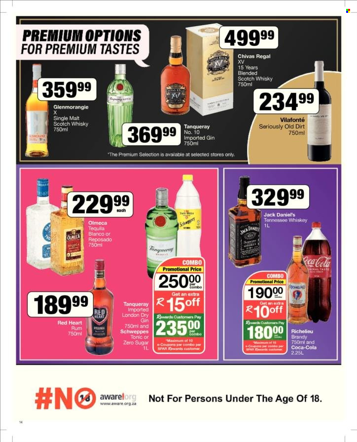 SPAR specials - 22/02/2022 - 07/03/2022. Page 6