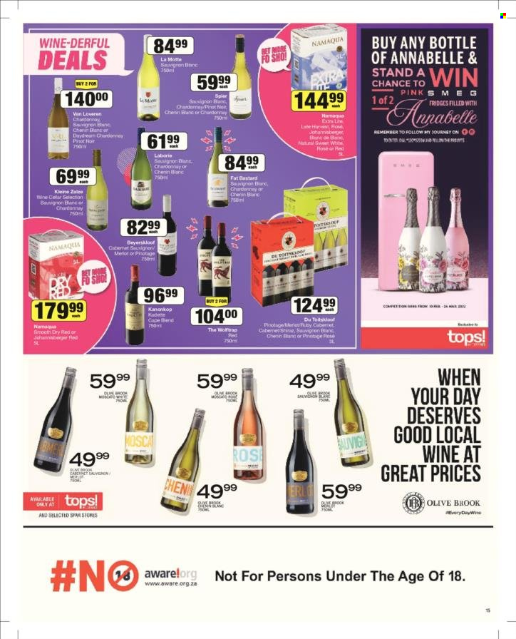 SPAR specials - 22/02/2022 - 07/03/2022. Page 7
