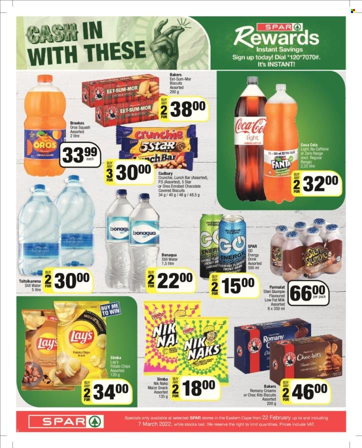 SPAR specials - 22/02/2022 - 07/03/2022. Page 10