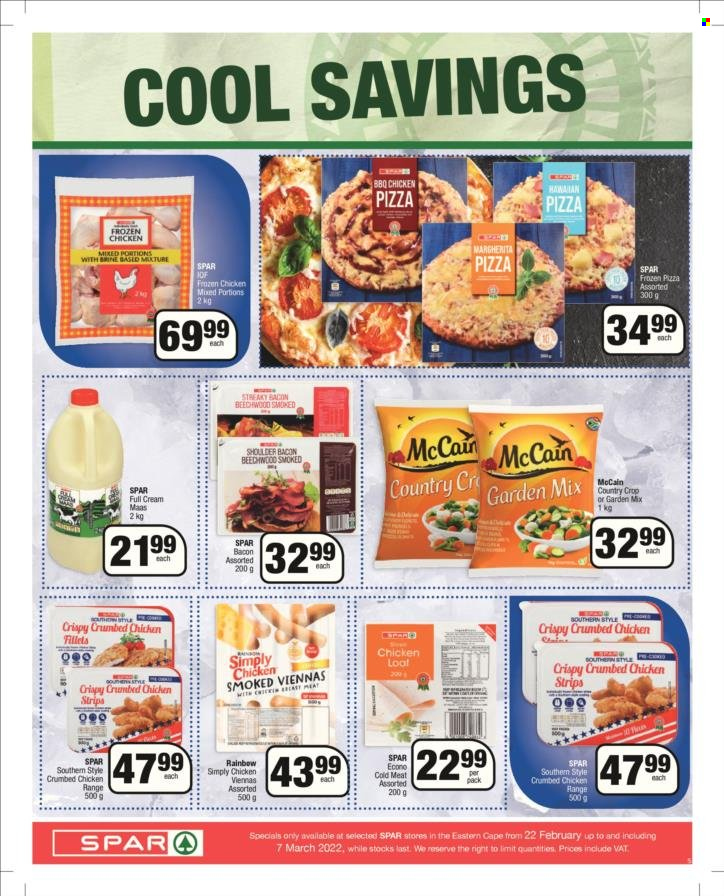 SPAR specials - 22/02/2022 - 07/03/2022. Page 13