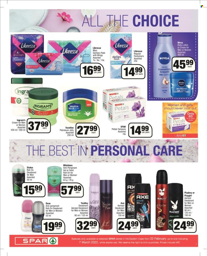 SPAR specials - 22/02/2022 - 07/03/2022. Page 15