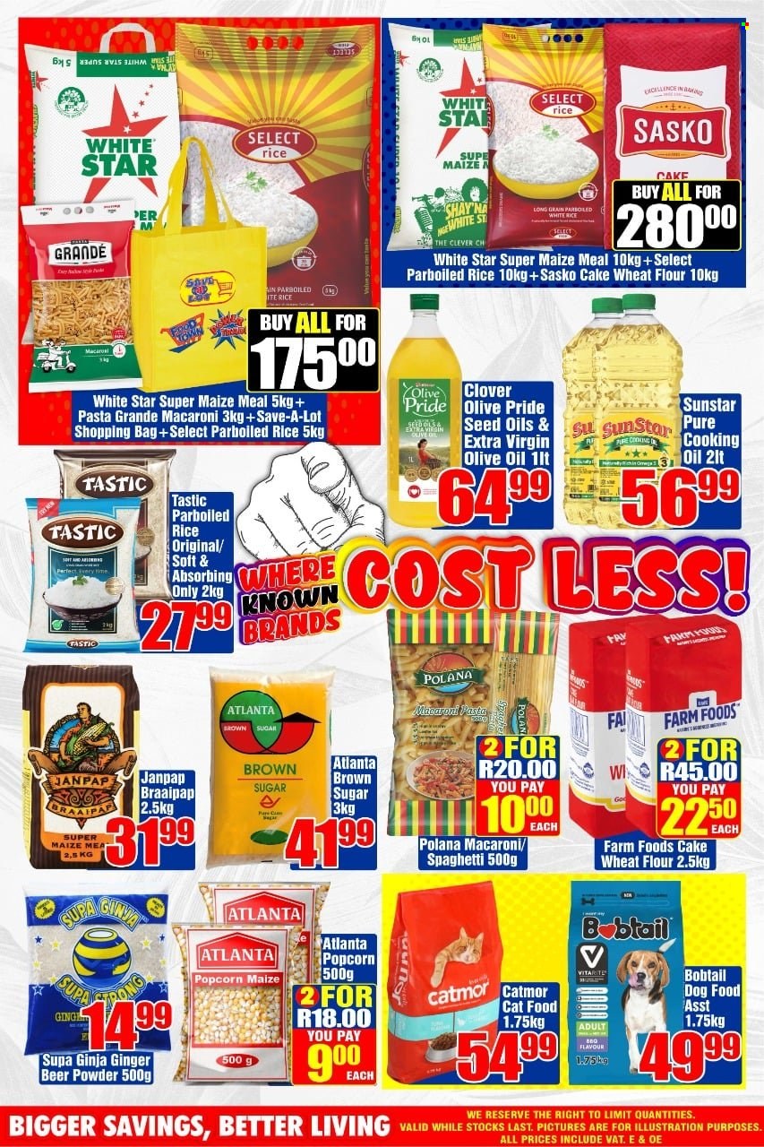 Three Star Cash and Carry specials - 24/02/2022 - 12/03/2022. Page 2