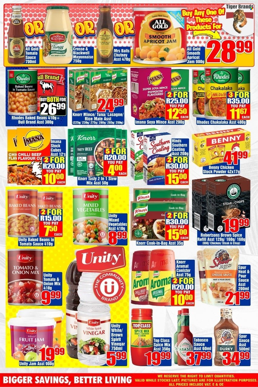 Three Star Cash and Carry specials - 24/02/2022 - 12/03/2022. Page 3