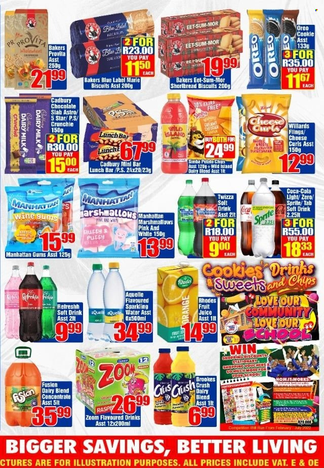 Three Star Cash and Carry specials - 24/02/2022 - 12/03/2022. Page 6