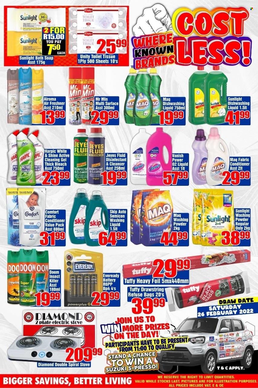 Three Star Cash and Carry specials - 24/02/2022 - 12/03/2022. Page 7