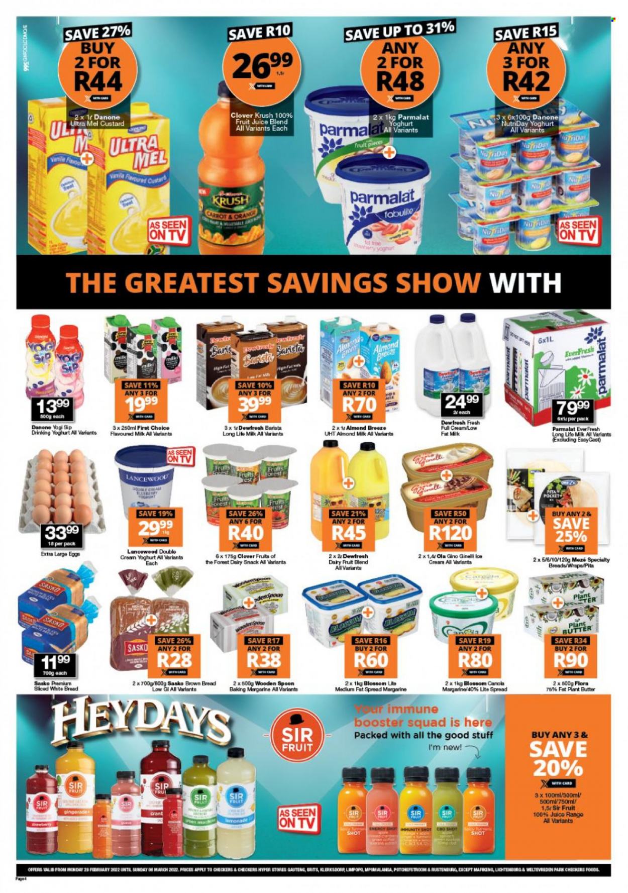 Checkers specials - 28/02/2022 - 06/03/2022. Page 4