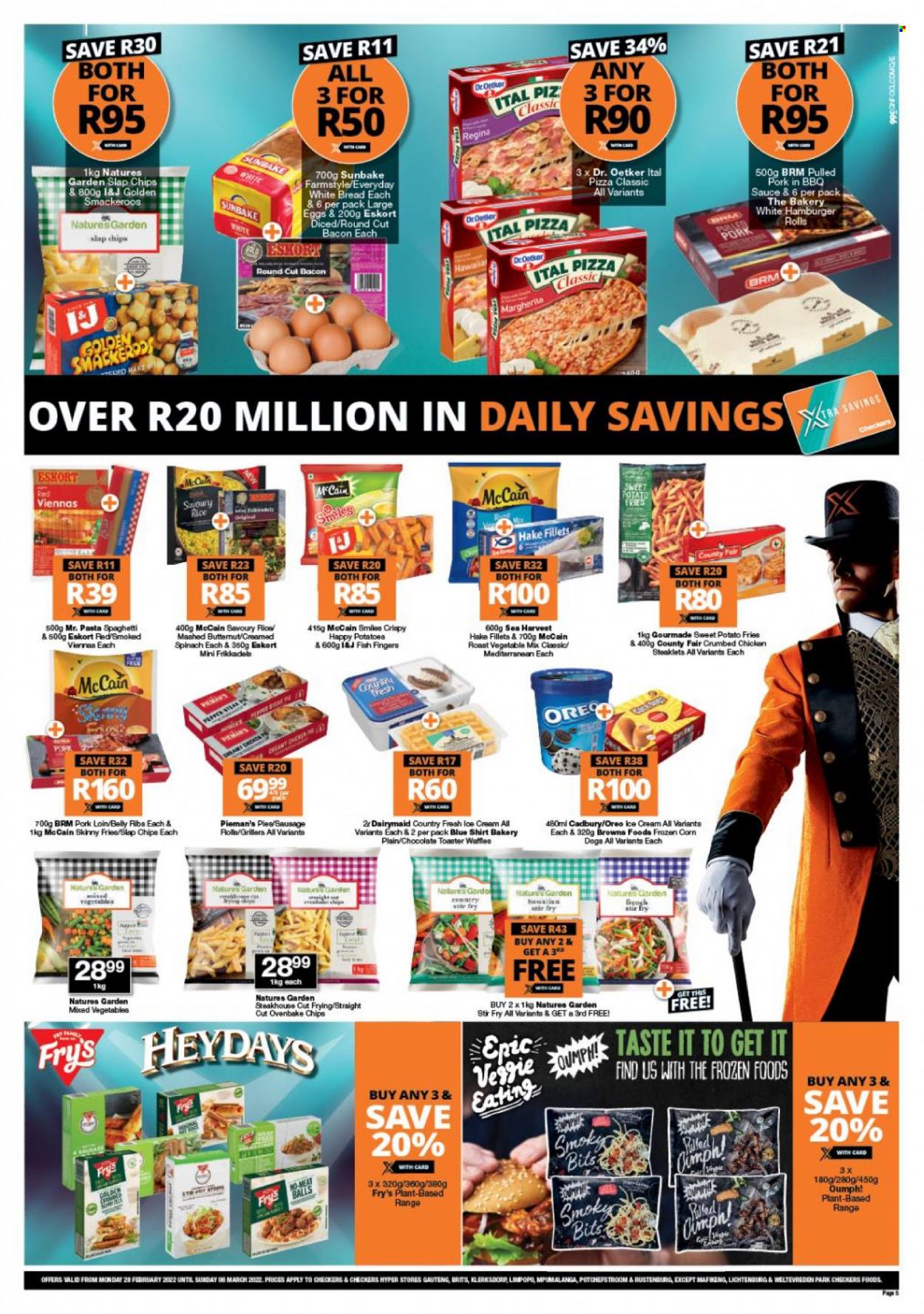 Checkers specials - 28/02/2022 - 06/03/2022. Page 5