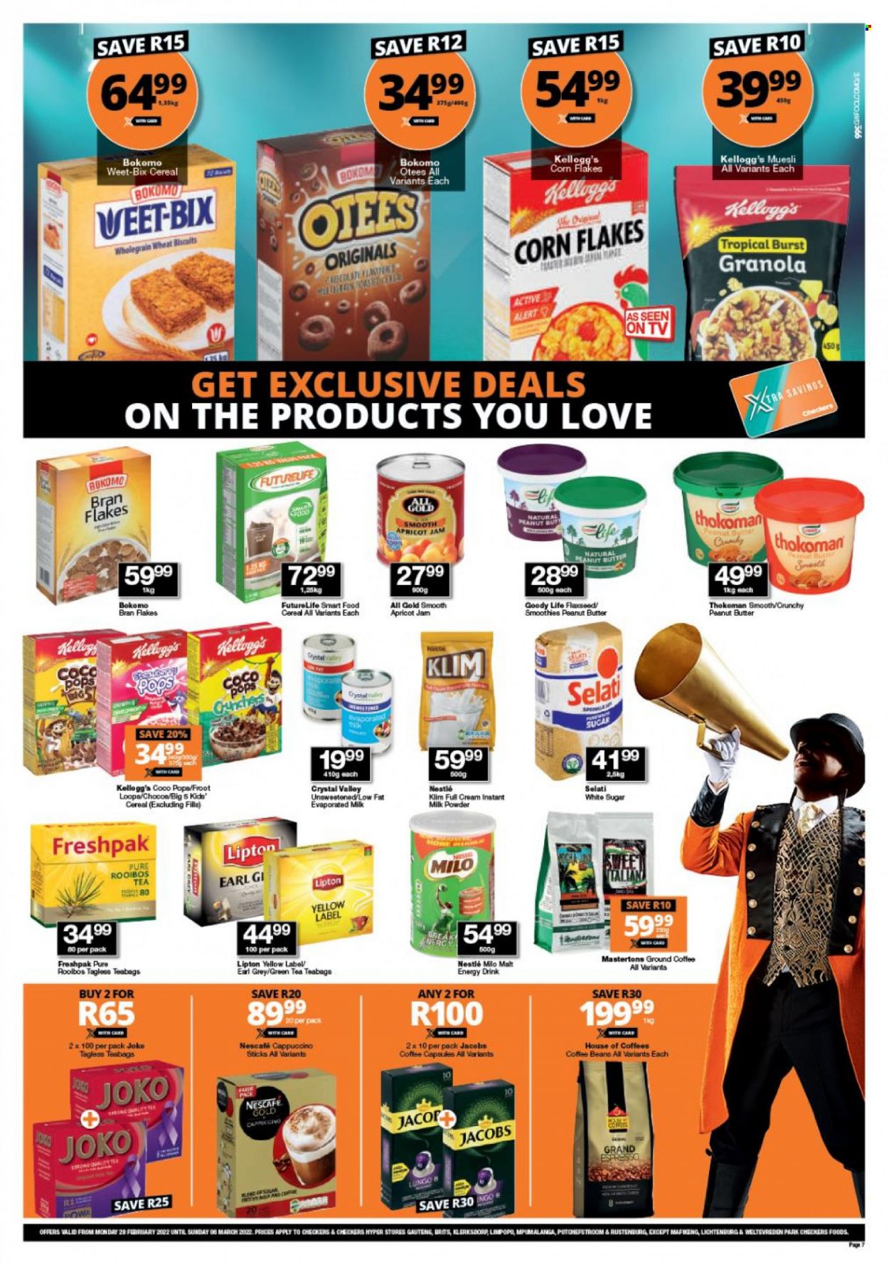 Checkers specials - 28/02/2022 - 06/03/2022. Page 7