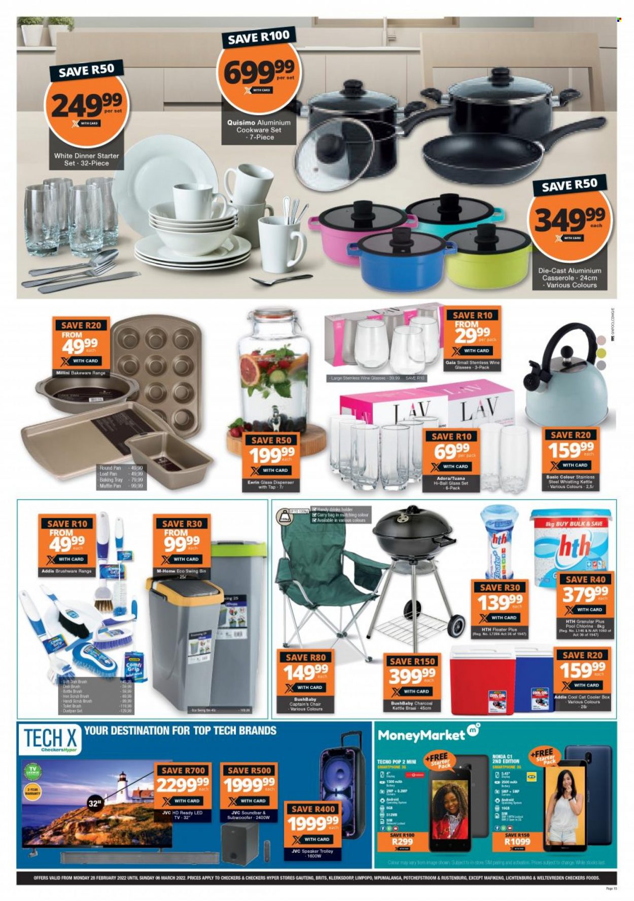Checkers specials - 28/02/2022 - 06/03/2022. Page 15