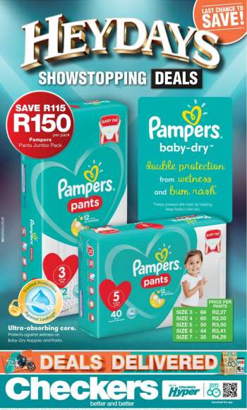 Checkers catalogue  - 28/02/2022 - 06/03/2022.