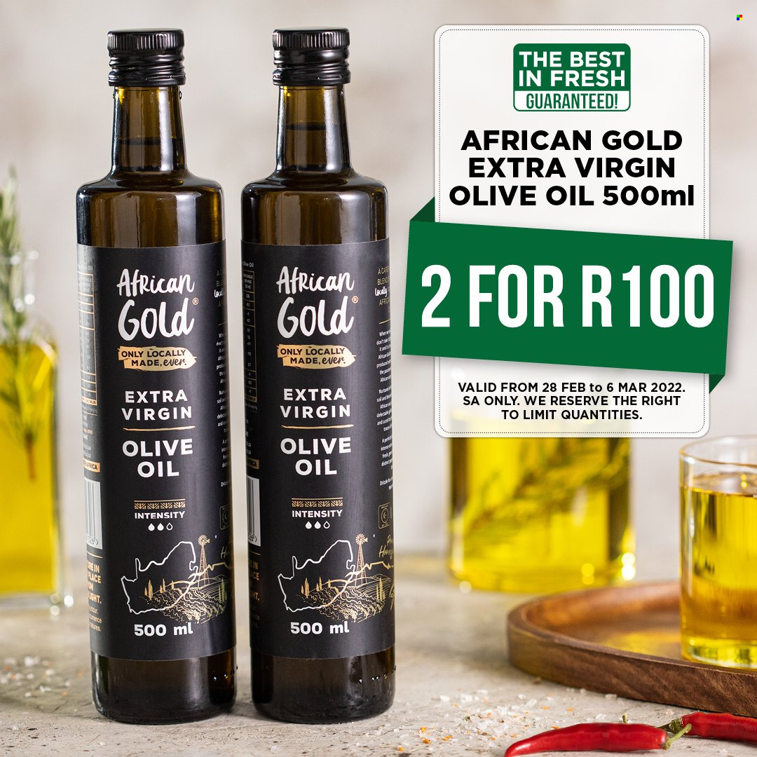 Food Lover's Market specials - 28/02/2022 - 06/03/2022. Page 1