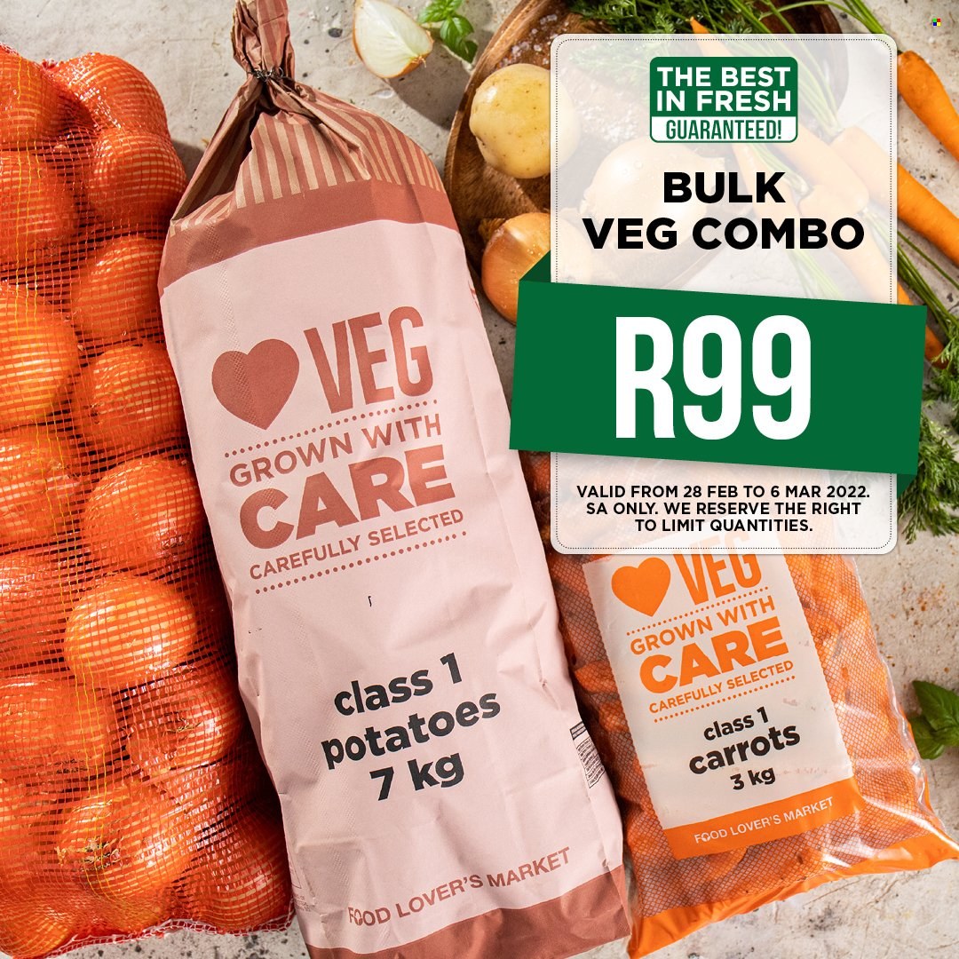 Food Lover's Market specials - 28/02/2022 - 06/03/2022. Page 3