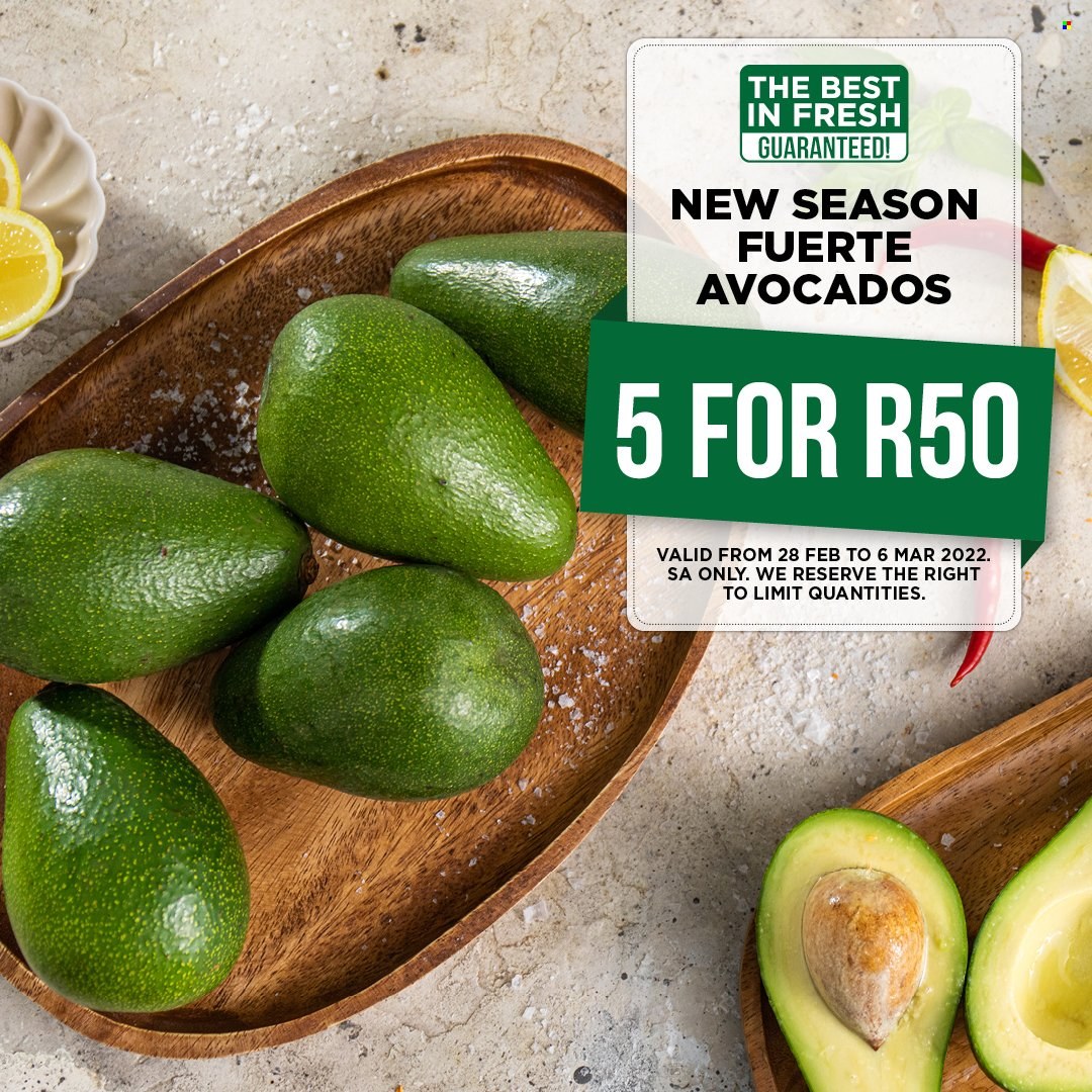 Food Lover's Market specials - 28/02/2022 - 06/03/2022. Page 4