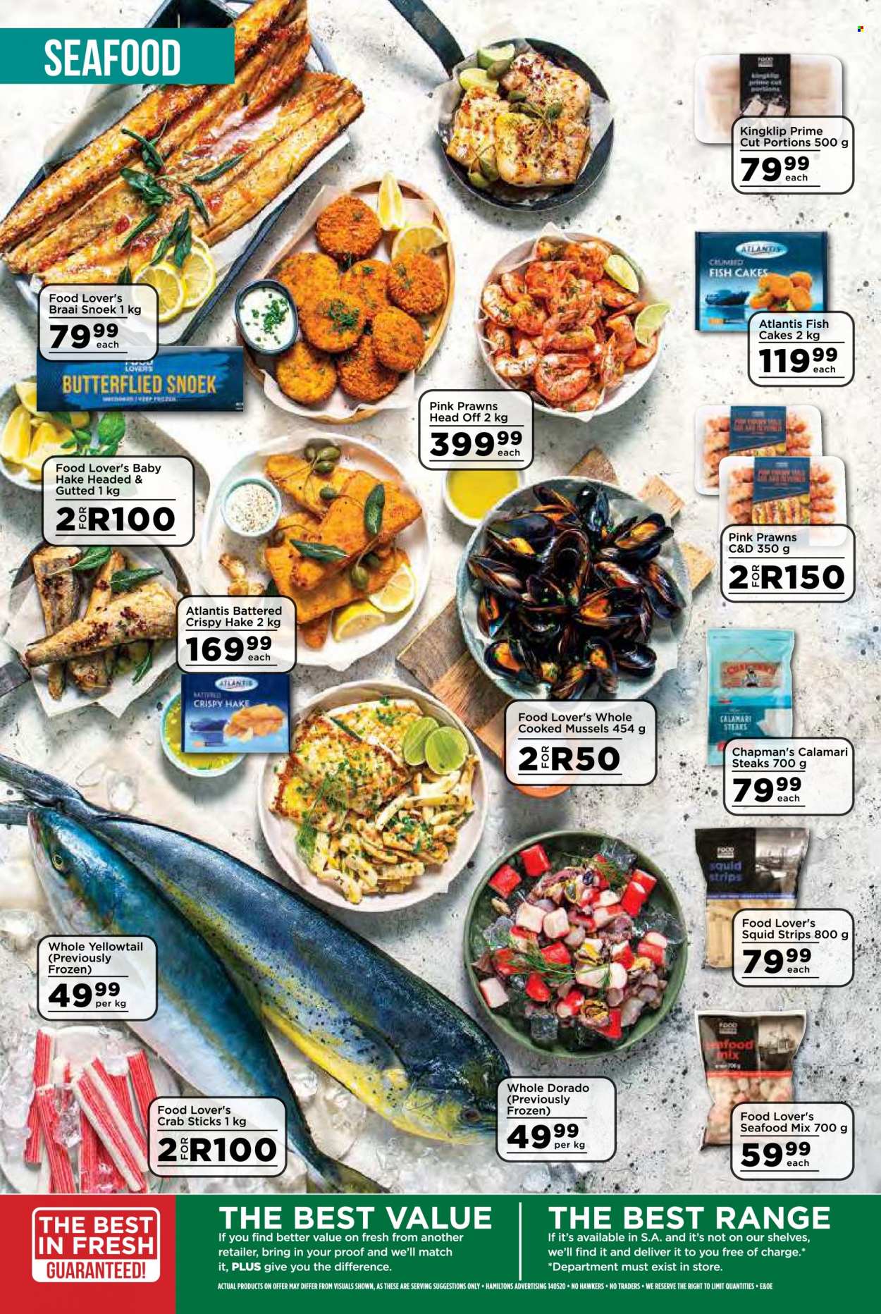 Food Lover's Market specials - 28/02/2022 - 06/03/2022. Page 6