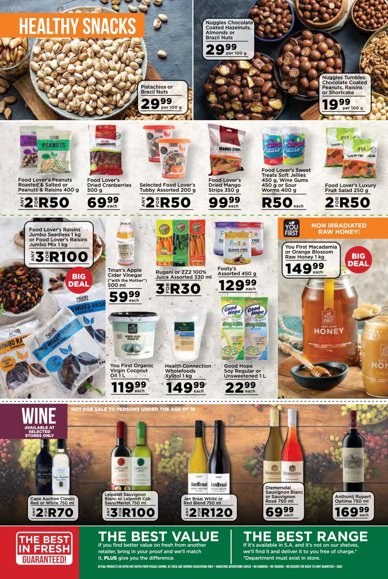 Food Lover's Market specials - 28/02/2022 - 06/03/2022. Page 8