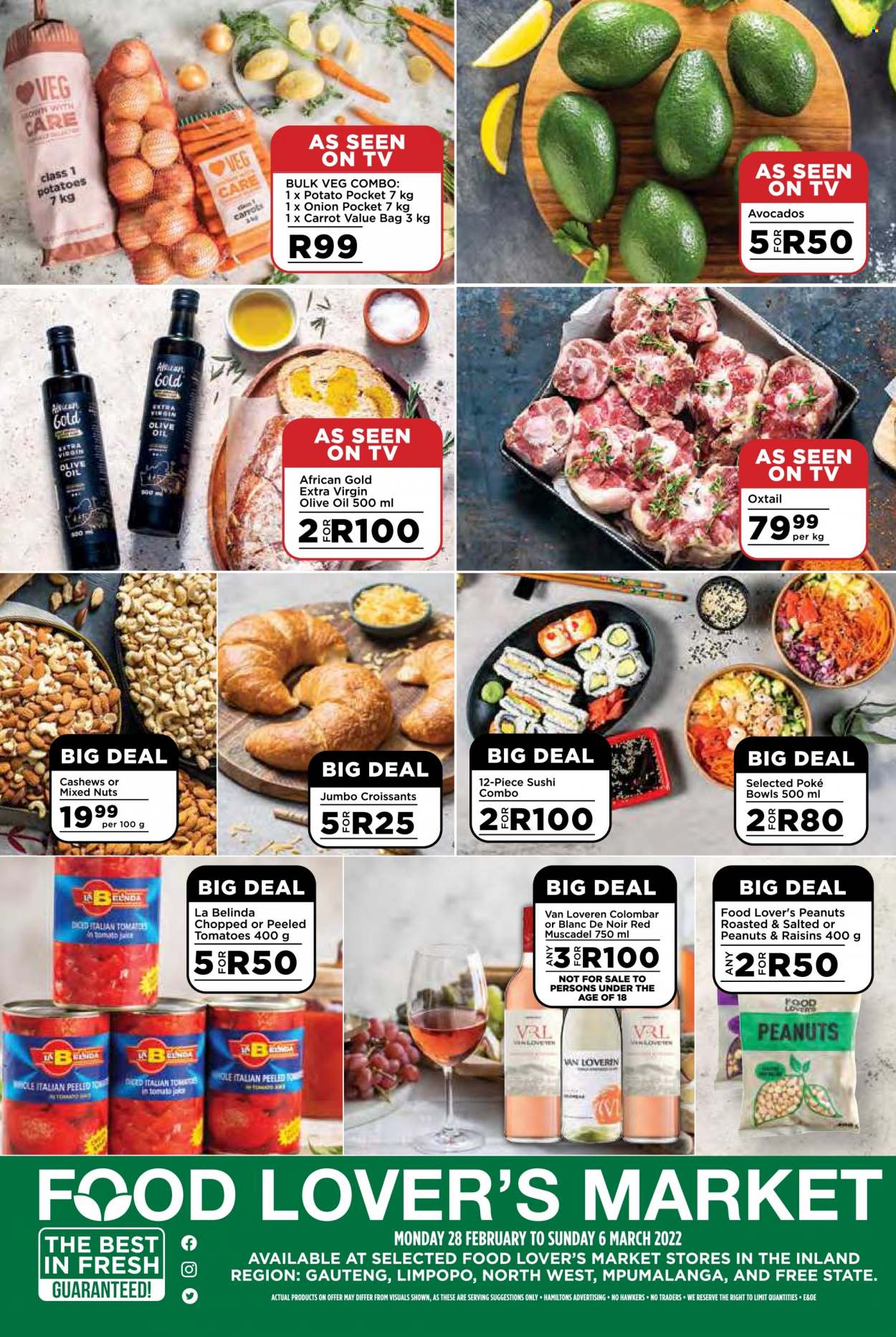 Food Lover's Market specials - 28/02/2022 - 06/03/2022. Page 12